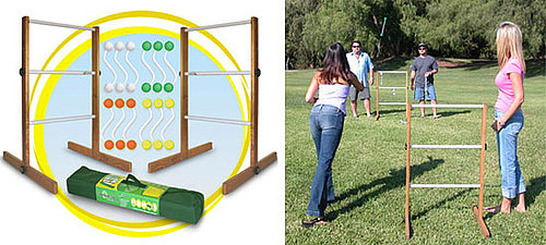 What's the Deal With Ladder Golf?