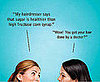 Speak Up: Are You Surprised by the Sweet Surprise Ads?