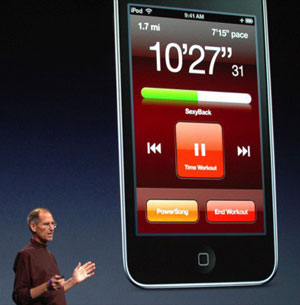 New iPod Touch Has Nike+ Integration!