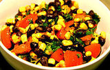 Corn and Black Bean Salad Corn and Black Bean Salad