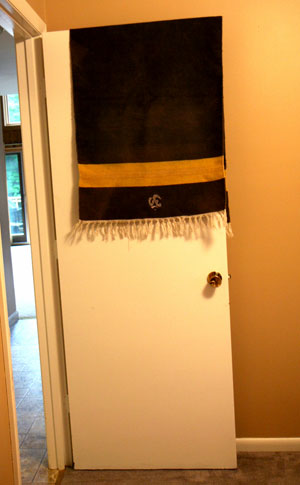 Fit Tip: Unroll Your Yoga Mat After Class