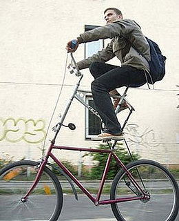Towering Tall Bikes