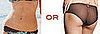 What's More Important to You: Flat Belly or Toned Tush? 