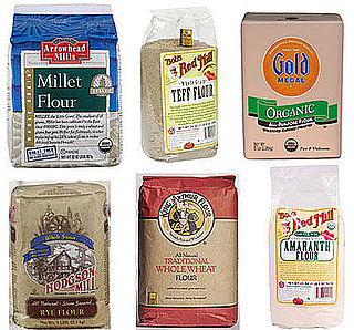 Whole Grain Flour Breakdown 