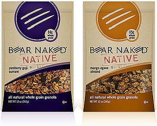 Food Review: New Bear Naked Native Granola  