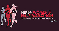 Run Like a Girl: Nike+ Women's Half Marathon Run Like a Girl: Nike+ Women's Half Marathon
