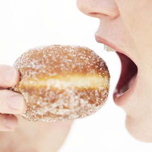 Are You a Stress Eater?