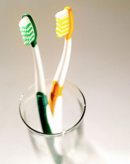 Health Tip: Microwave Your Toothbrush