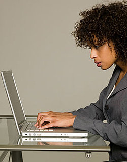 Burn Office Calories 