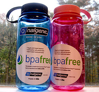 Did You Buy a BPA-Free Plastic Water Bottle?