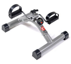 Wheelin' at Work: Desk Cycle