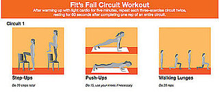 Free All Body Circuit Workout