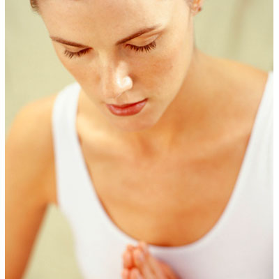 Yoga Sequence to Relieve Tension Headaches