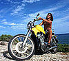 Have You Ever Dated a Guy Who Owns a Motorcycle?