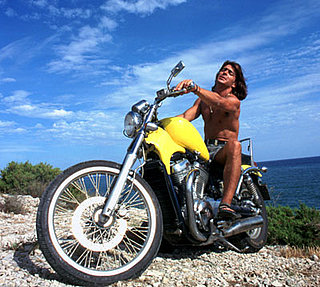 Have You Ever Dated a Guy Who Owns a Motorcycle?