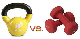Kettlebells vs. Dumbbells: Which Is Better