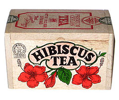 Fight High Blood Pressure With Hibiscus Tea 