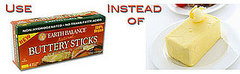 Healthy Eating Tip: Saturated Fat Substitutions