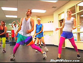 Too Late to Jazzercise