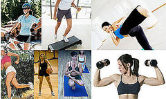 What Is Your Favorite Form of Exercise?