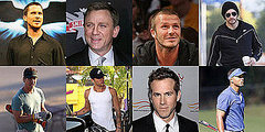 Who Is the Fittest Male Celebrity of 2008?