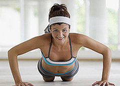 Fit Tip: Feeling Chilly? Do Some Push-Ups