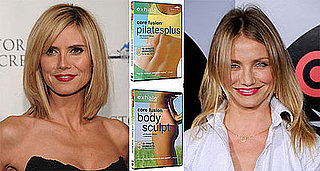 Heidi Klum and Cameron Diaz Are Fans of Core Fusion