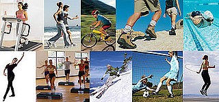 What's Your Favorite Form of Cardio in 2008?