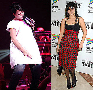 Reality Check: Lily Allen Still Insecure About Her Weight