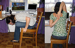 Fit Tip: Stretch Throughout the Day, Not Just After a Workout Fit Tip: Stretch Throughout the Day, Not Just After a Workout