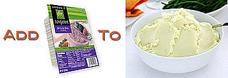 Healthy Eating Tip: Add Tofu to Your Mashed Potatoes