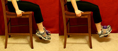 Suffering From Shin Splints? Try This