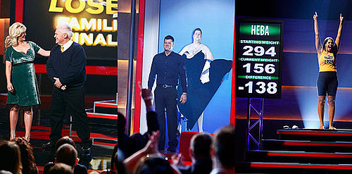 Biggest Loser Families Recap: Live Weigh-In Finale