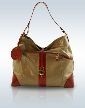 And the Winner of the Fashionista Gym Bag Is...