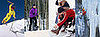 Are You Stoked For Winter Sports? Which One? 