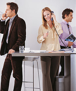 Work It Girl: Stand While You Work