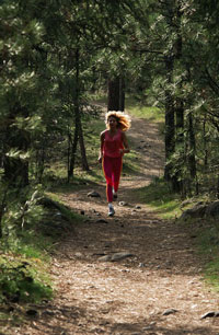 Get Back on Track: Work Out Today