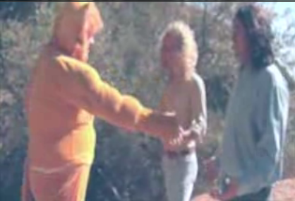 Christian the Lion: A Dramatic Reenactment