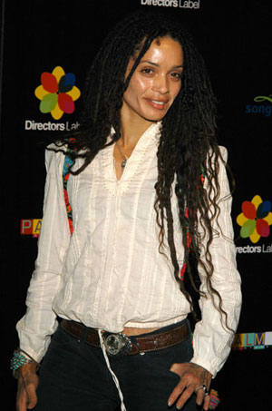 Guess What Lisa Bonet Named Her New Baby?