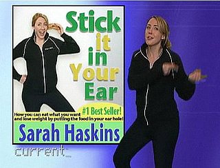 Sarah Haskins on Dieting 