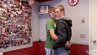 Logan and Brandon Show You How Innocent "Grinding" Is