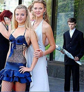 And the Winner of the "What the Hell Is Going on Here?!" Contest Is...