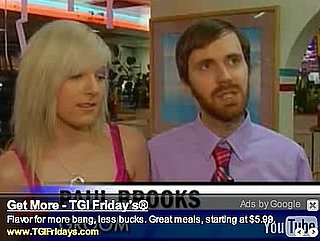 Wedding Bells at...Taco Bell