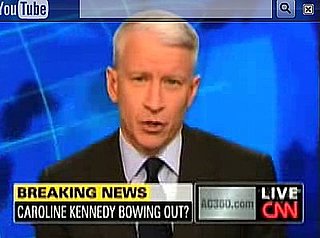 Is Anderson Cooper Hammered, Too?