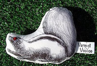 Varmint Voodoo Pillo