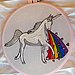 Magical Barfing Unicorn