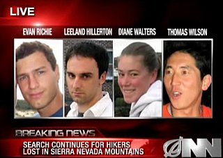 Missing Hikers Hold Out Hope For TV Movie