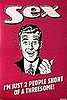 Naughty Slogans