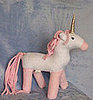 Product of the Day: Enchanted Unicorn Plushy