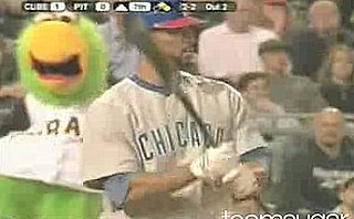 Pittsburgh Pirates Mascot Wants to Get Freaky With You